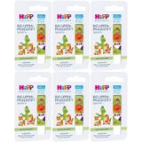 Hipp Babysanft Ultra Sensitiv 4.8 gr Yeşil 6 Adet Organik Dudak Nemlendiricisi