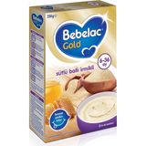 Hipp Bebelac Gold Sütlü Ballı Irmikli Kaşık Maması 250GR 6-9 Ay Bebekler İçin Özel Besin - Hediyesiz