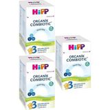 Hipp Combiotic Toz Devam Sütü 800 gr 12-24 Ay İçin Sütlü İçerik - Hediyesiz