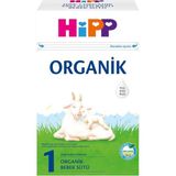 Hipp Keçi Sütlü 1 400 gr Bebek Sütü