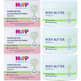 Hipp Mamasanft Sensitive 200x3 ml Hamileler İçin Çatlak Önleyici Krem