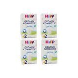 Hipp NO:2 COMBİOTİC DEVAM BEBEK SÜTÜ 800 GR 4 ADET
