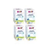 Hipp NO:3 COMBİOTİC DEVAM BEBEK SÜTÜ 800 GR 4 ADET