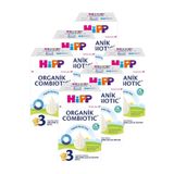 Hipp NO:3 COMBİOTİC DEVAM BEBEK SÜTÜ 800 GR 6 ADET