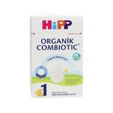 Hipp Organik 1 No Combiotic Bebek Sütü 600 gr