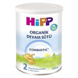 Hipp Organik 2 No Combiotic Devam Sütü 350 gr