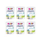 Hipp Organik 3 Çocuk Devam Sütü 350 G 6 Adet