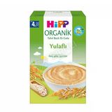 Hipp Organik 3x200 gr Yulaflı Tahıl Bazlı Ek Gıda