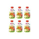 Hipp Organik Çarkıfelek Meyveli 6x100 gr Karışık Meyve Püresi