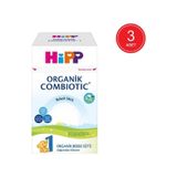 Hipp Organik Combiotic 1 Bebek Sütü 800 G 3 Adet
