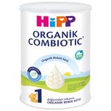 Hipp Organik Combiotic Bebek Sütü No:1 350G Devam Sütü 5'Li Avantaj Paketi