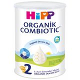 Hipp Organik Combiotic Bebek Sütü No:2 350G Devam Sütü 4'Li Avantaj Paketi