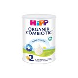 Hipp Organik Combiotic Bebek Sütü No:2 350G Devam Sütü
