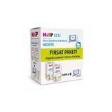Hipp Organik Combiotic Devam Sütü 3 2X800 Gr (Islak Mendil Hediye)