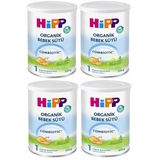 Hipp Organik Combıotıc No:1 4x350 gr Bebek Devam Sütü