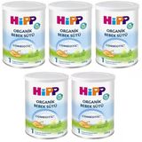 Hipp Organik Combıotıc No:1 5x350 gr Bebek Devam Sütü