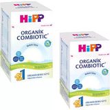 Hipp Organik Combıotıc No:1 Bebek Sütü 600Gr X 2 Adet 1200Gr