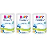 Hipp Organik Combiotic Sıvı Devam Sütü 1050 gr 12-24 Ay Prebiyotik Probiyotik Almanya Üretimi