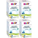 Hipp Organik Combiotic Toz Devam Sütü 800 gr 6 Aydan İtibaren Sütlü İçerik - Hediyesiz
