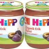 Hipp Organik Erik Püresi 2x125 gr Kavanoz Maması