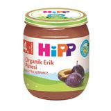 Hipp Organik Erik Püresi 6x125 gr Kavanoz Maması