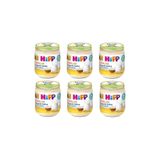 Hipp Organik Kavanoz Sütlaç Glutensiz 6'lı Paket
