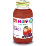 Hipp Organik Kırmızı Meyveli Elma Suyu 200 ml - 230 ml