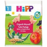 Hipp Organik Meyveli Tahıl Patlağı 30gr