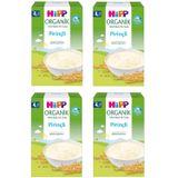 Hipp Organik Pirinçli Tahıl Bazlı 4x200 gr Kaşık Mama