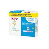 Hipp Ultra Sensitive Yenidoğan 3x52 Adet Temizlik ve Bakım Mendilleri