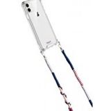 Hippi Cosmos 110 cm Rengarenk El Örgüsü Telefon ve Çanta Askısı