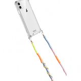 Hippi Daisy 110 cm Rengarenk El Örgüsü Telefon ve Çanta Askısı