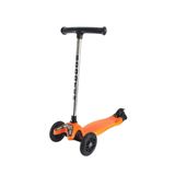 Hippie Yükseklik Ayarlı Scooter - Turuncu
