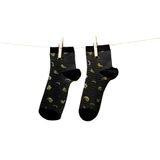 hippopants Bambu Dijital Baskı Çorap Banana Manana (36-40)
