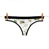 hippopants MicroModal Tanga AvocaDo It (S)