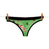 hippopants MicroModal Tanga Happy Cookie (L)