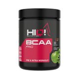 Hıq Bcaa Nrg 390g Green Apple Flavored