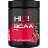 Hıq Bcaa Nrg 390G Wıld Berry Flavored