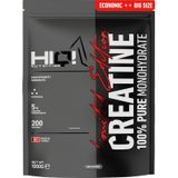 Hıq Creatine Monohydrate 1000g Unflavored - Limited Edition