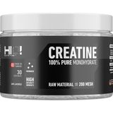 HIQ Nutrition %100 Saf Mikronize KreaTİN Monohidrat Tozu 150 g - Türkiye Menşeli Takviye