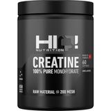 HIQ Nutrition 300g %100 Saf Mikronize KreaTİN Monohidrat Aromasız Sporcu Takviyesi - Türkiye Menşeli