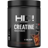 HIQ Nutrition 360 gr Kola Aromalı %100 Mikronize Kreatin Monohidrat