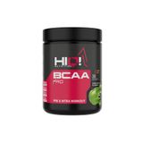 HIQ NUTRITION Bcaa Nrg 390g Green Apple Flavored