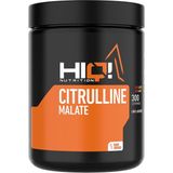 HIQ Nutrition Citruline Malate Toz 300 Gr Yetişkinler İçin Aromasız Enerji Desteği