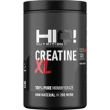 HIQ Nutrition Creatine XL 600g - %100 Saf Mikronize Kreaşin Monohidrat Toz, Türkiye Menşeli Sporcu Besin Takviyesi