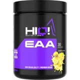 HIQ Nutrition Eaa 420 gr Toz Formda Lemon Slush Flavored Aromalı Yetişkinler İçin 30 Servis Besin Takviyesi - Sade