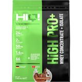 HIQ Nutrition High Pro+ 2 kg Latte Macchiato Aromalı Toz Sporcu Besini Yetişkinler İçin - Sade