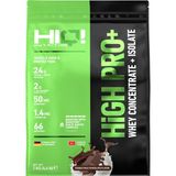 HIQ Nutrition High Pro+ 2 kg Toz Sporcu Besini Double Milk Chocolate Flavored Yetişkinler İçin - Sade