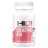 HIQ NUTRITION HIQ COENZYME Q10 60 CAPSUL