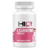 HIQ NUTRITION HIQ L-CARNITINE 120 CAPSUL